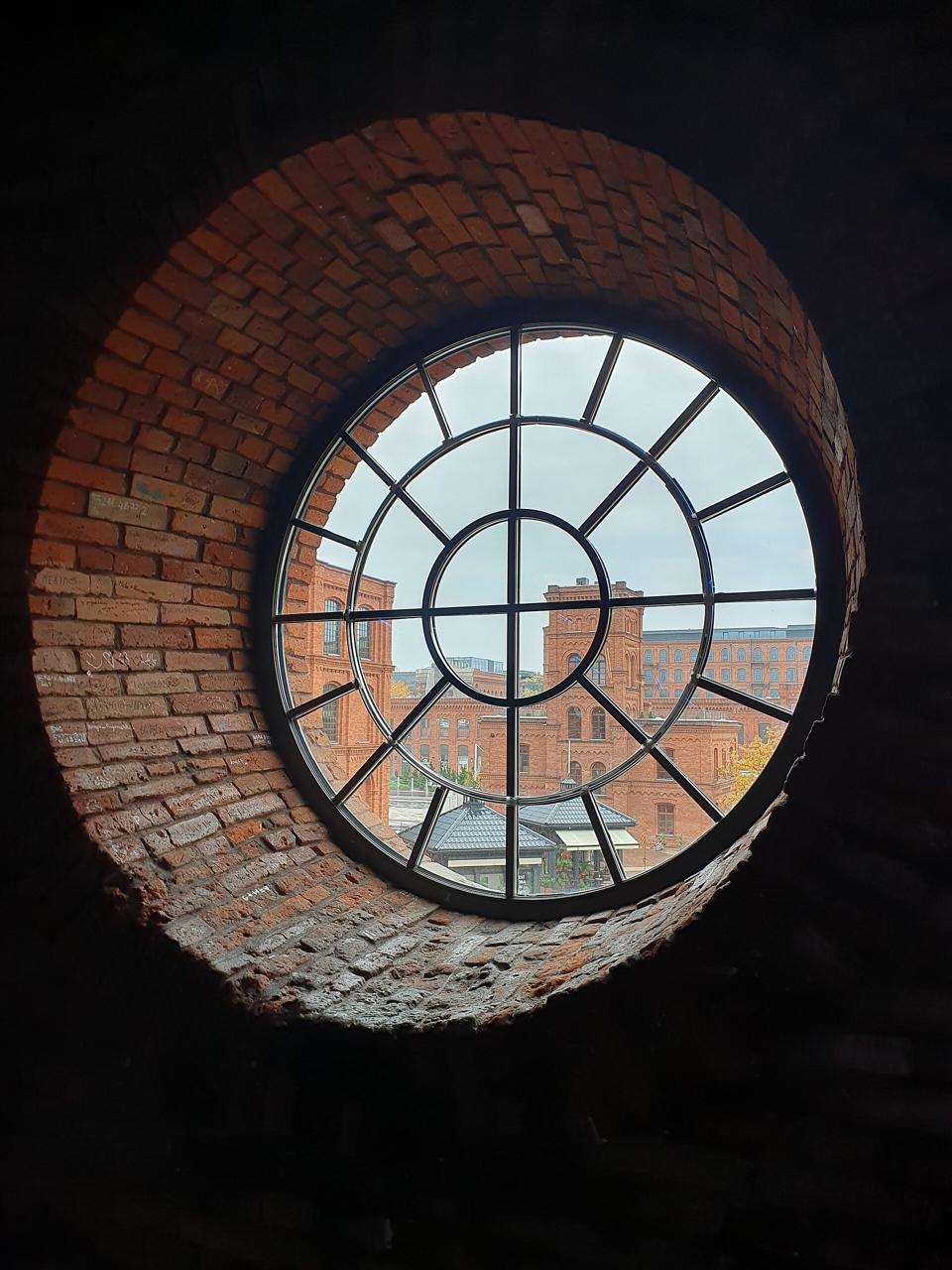 Manufaktura complex in Łódź